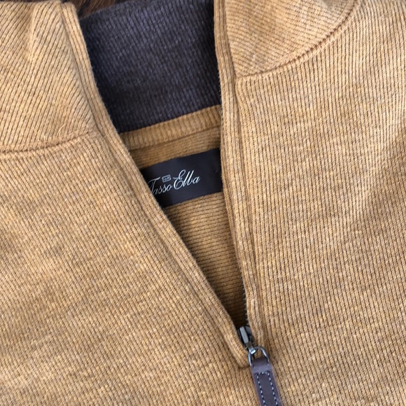 Tasso Elba men’s sweater - Picture 2 of 2